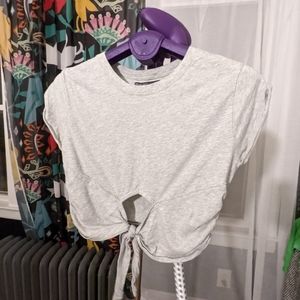 Two Urban Outfitters crops